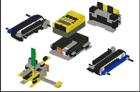 Robot Exploded-View に対する画像結果