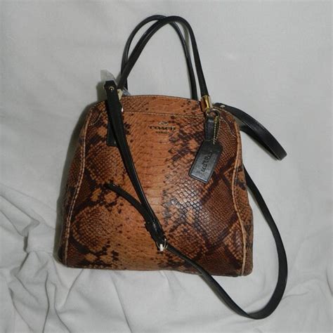 Coach Python Mickie に対する画像結果