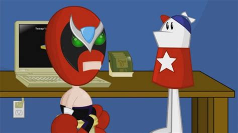Résultat d’images pour Homestar Runner Poster