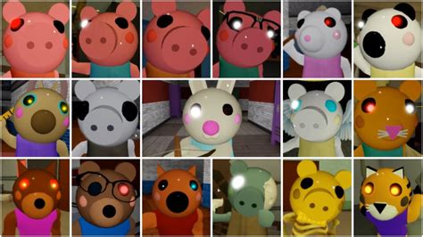 Image result for Piggy Roblox Jump Scares 360