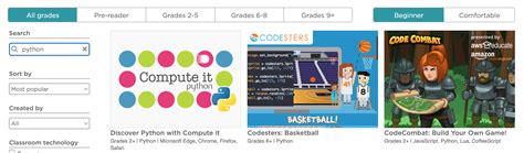 Image result for Python Coding Website