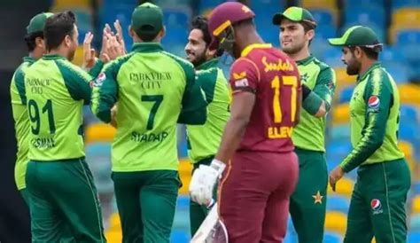 Image result for Pak vs WI