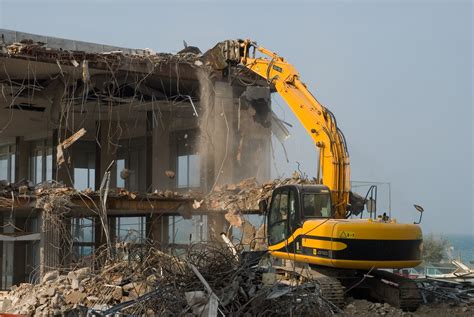 Image result for Different Methods for Demolition in One Photo