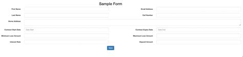 Image result for Bootstrap Form Templet