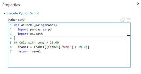 Toradh íomhá ar Importing Module for Plotting in Python