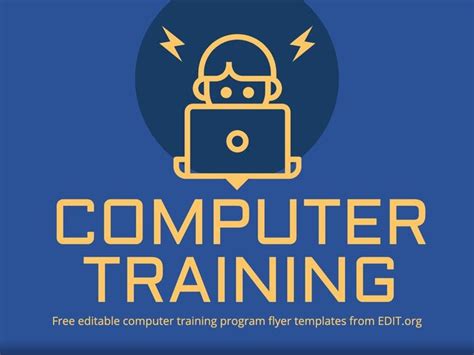Image result for Basic Computer Course Poster