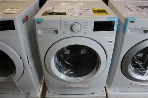 Toradh íomhá ar LG Inverter Direct Drive Washer