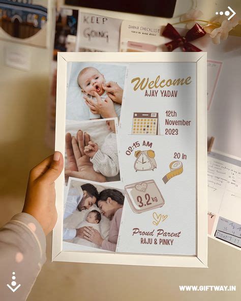 Image result for Photo Frame Design Birth