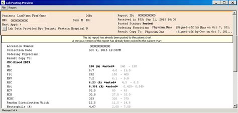 Image result for Posting Lab Sample