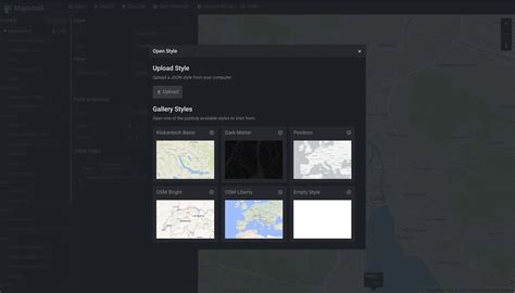 Image result for MapBook Stack Styling