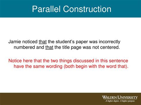 Image result for Parallel Construction Sample