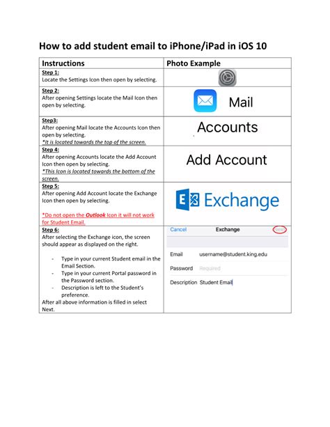 Image result for Example of an iOS Email
