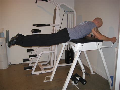 Image result for Back Hyper Machine