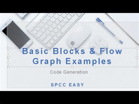 Image result for Basic Block and Flow Graph in Compiler Design