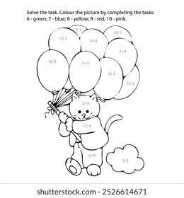 Toradh íomhá ar Math Problem Outline