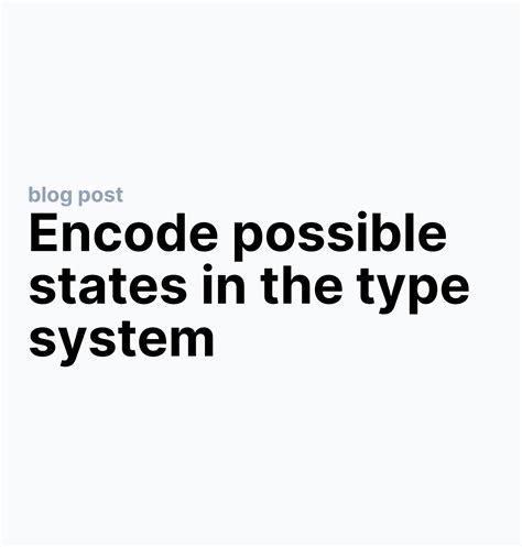 Afbeeldingsresultaten voor Encode Type