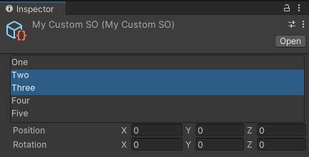 Image result for Unity Display 2 Dimension Array Inspector