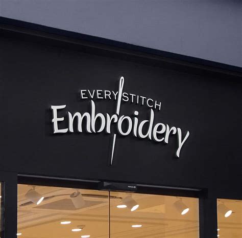 Image result for Embroidery Company Logo