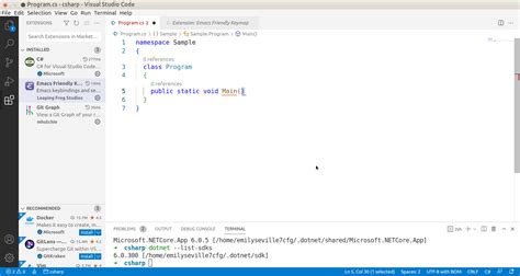 Image result for How to Put a Line in the Middle in vs Code