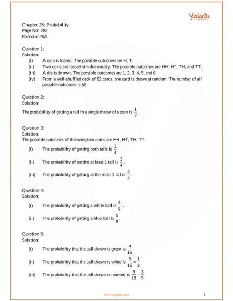 Image result for Probability Formula Grade 8