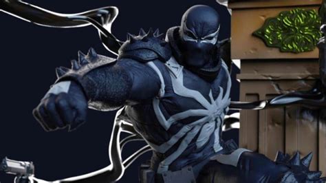 Toradh íomhá ar Flash Thompson Becomes Agent Venom