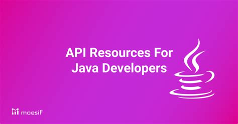 Image result for Java Program API