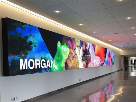 Toradh íomhá ar Direct LED Display