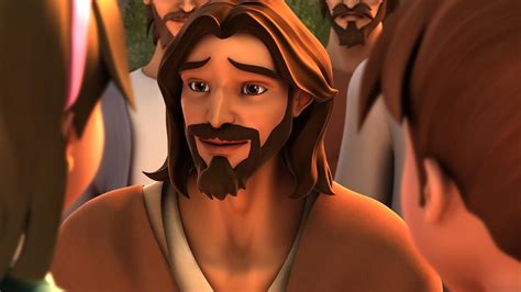 Superbook Lucifer and Jesus 的图像结果