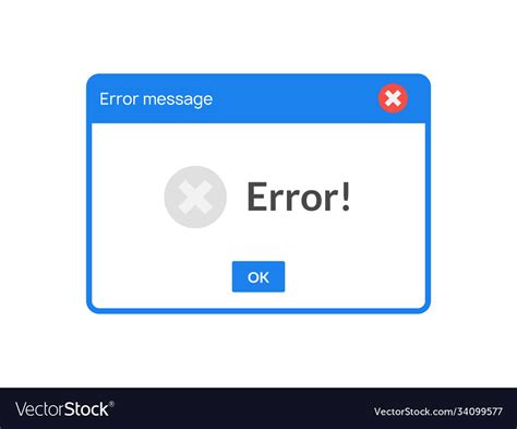 Afbeeldingsresultaten voor Error Pop Up Message in Coding