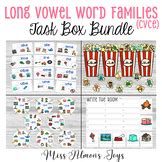 Image result for CVCe Word Task Box