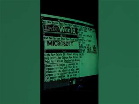 Image result for Windows 1.0 for Get Neowrk