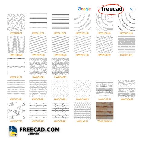 Image result for AutoCAD Standard Hatch Patterns