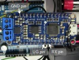 Image result for Arduino FX Board