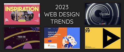 Web Design Trends for 2023 by Alistair Whiteley Web Design Ltd