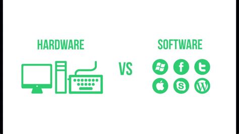 Image result for Software vs Hardware Programming