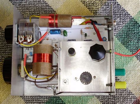 Toradh íomhá ar Direct-Conversion HF Receiver