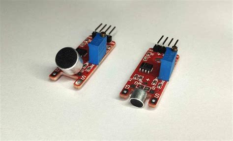 Afbeeldingsresultaten voor Modulo Sonido Arduino