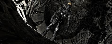 Xenomorph Texture に対する画像結果