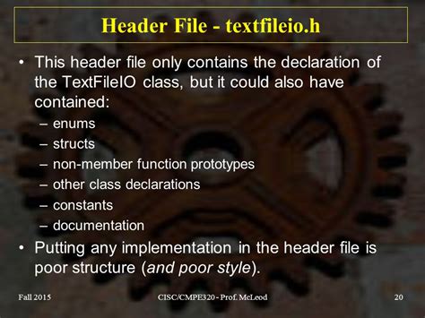 Image result for Header Files Contain Only Prototypes