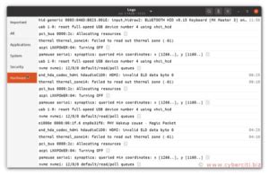 Image result for Linux Log Files
