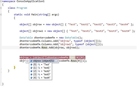 Image result for C# Save Data to Object