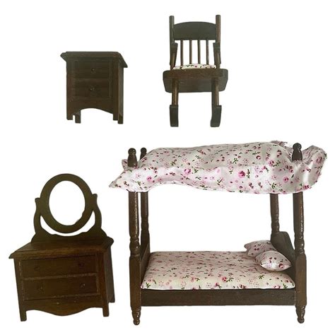 Mr Dollhouse Bedroom Sets に対する画像結果