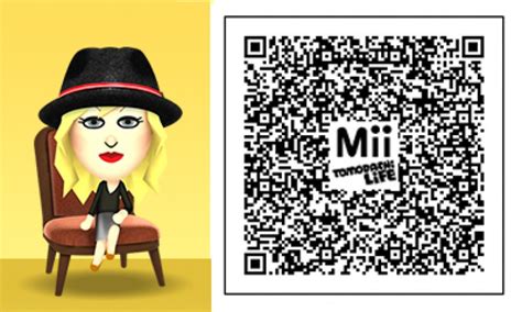 Image result for Miitopia Luigi QR-Codes
