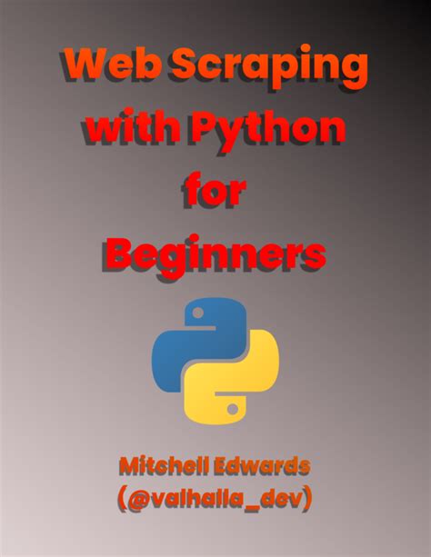 Image result for Web Scraping Python Book
