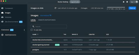 How to Access Docker Compose Postgres Local に対する画像結果