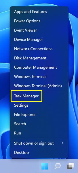 Afbeeldingsresultaten voor How to Open Task Manager