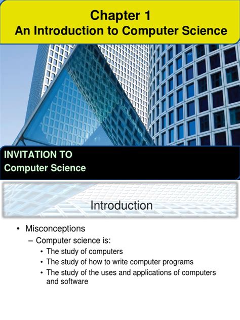 Image result for Introduction to Computer Science Course Free Wright E PDF