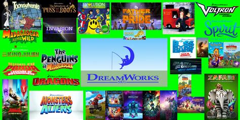 Toradh íomhá ar DreamWorks TV Clickable