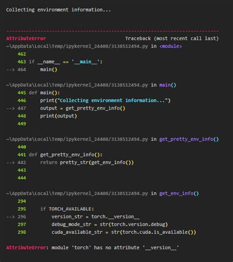 Toradh íomhá ar Import Torch Python