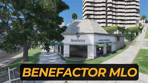 Benefactor MLO Fivem に対する画像結果
